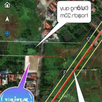 Bán Đất Mặt Đường Hợp Hoà - Anh Dũng - Dương Kinh