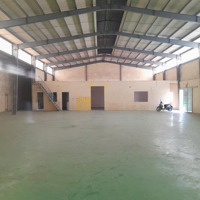 Cho Thuê Kho Xưởng Đường Lê Văn Khương , Thới An , Quận 12 , Diện Tích Sử Dụng 800M2