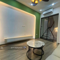 Nhà Đẹp Phố Tôn Đức Thắng - Full Nội Thất Ở Ngay Rẻ Nhất Quận Đống Đa! 38M2*5T - 30M Ra Hồ Vc