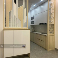 Nhà Đẹp Phố Tôn Đức Thắng - Full Nội Thất Ở Ngay Rẻ Nhất Quận Đống Đa! 38M2*5T - 30M Ra Hồ Vc