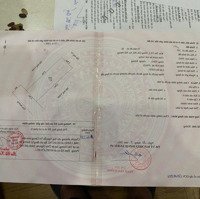 Bán Đất Tuyến Chính Tân Vũ 2 Tràng Cát Đường Thông Thẳng Vào Kcn Nam Tràng Cát.