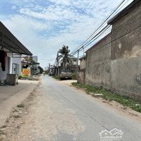 Bán Đất Tuyến Chính Tân Vũ 2 Tràng Cát Đường Thông Thẳng Vào Kcn Nam Tràng Cát.
