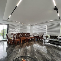 Bán Biệt Thự _Đơn Lập Bề Thế _ 4 Mặt Thoáng _ 450 M2_5 Tầng _ Kinh Doanh_ Hà Phong _Mê Linh