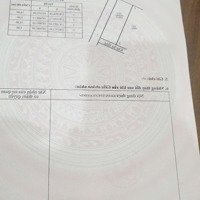 Bán Lô Đất Nền Sẵn Sổ Đỏ, Lô Góc Đường Đôi Khe Thoáng Tại Xã Quỳnh Hưng, Quỳnh Phụ, Thái Bình