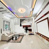 VẠN PHÚC CITY sang trọng - Xe Hơi KHU PHÂN LÔ 2 mặt sáng thoáng - 65m2 X4 TẦNG nhỉnh 7 TỶ