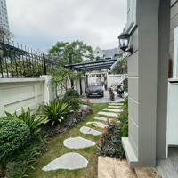 Bán Biệt Thự 4 Tầng Khu Đt Gleximco Lê Trọng Tấn Diện Tích 310M Thang Máy, Giá Bán 54 Tỷ Liên Hệ:0962797596