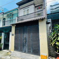 Bán Nhà 1 Lầu 37M2 Hẻm 6M Nguyễn Văn Săng P. Tân Sơn Nhì Q. Tân Phú