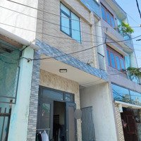 (Siêu Hiếm) 2Ti96 Nhà 3 Tầng Nam Cao - Kiệt Ôtô - Dòng Tiền - Ở Và Kinh Doanh - Chợ Hòa Khánh