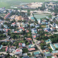 Bán Đất Thị Trấn Xuân Mai 374M Thành Phố Vệ Tinh Giá Rẻ