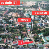 Bán Đất Thị Trấn Xuân Mai 374M Thành Phố Vệ Tinh Giá Rẻ