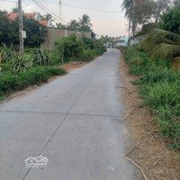 Bán Đất 2 Tỷ Đường Xe Tải Hướng Đông Cặp Rạch Tại Phường 6 Thành Phố Tân An Long An