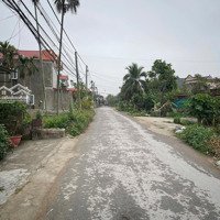 Bán Lô 85M2 Mặt Đường Đại Thắng Ngay Trung Tâm Hoà Nghĩa