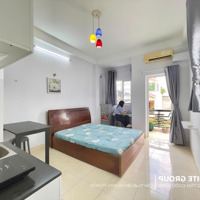Studio Full Nội Thất, Ban Công, Cửa Sổ Thoáng Mát, Trung Tâm Q7, Gần Lotte Mart, Tdtu, Rmit, Q4,1