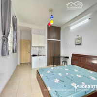 Studio Full Nội Thất, Ban Công, Cửa Sổ Thoáng Mát, Trung Tâm Q7, Gần Lotte Mart, Tdtu, Rmit, Q4,1
