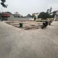 Bán Đất Tại Xã An Bình, Thuận Thành, Bắc Ninh,Cạnh Chợ Uỷ Ban, Trường, Chợ, Diện Tích 81,3 M2