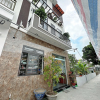 Nhà 4 Tầng Siêu Đẹp - Trang Quan, An Đồng (Không Có Căn Thứ 2)