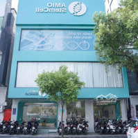 Bán Nhà Mặt Tiền Tuyến Đường Thương Hiệu Bậc Nhất Quận 5 - (8X20M) - 4 Tầng - Giá: 50 Tỷ