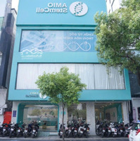 Bán Nhà Mặt Tiền Tuyến Đường Thương Hiệu Bậc Nhất Quận 5 - (8X20M) - 4 Tầng - Giá: 50 Tỷ