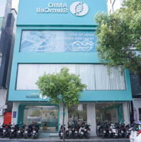 Bán Nhà Mặt Tiền Tuyến Đường Thương Hiệu Bậc Nhất Quận 5 - (8X20M) - 4 Tầng - Giá: 50 Tỷ