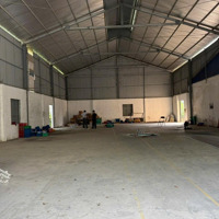 Cho Thuê Kho 320M - 600M Kcn Cầu Gáo, Đan Phượng, Hn