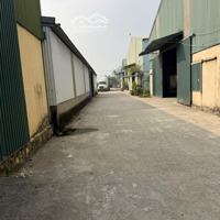 Cho Thuê Kho 320M - 600M Kcn Cầu Gáo, Đan Phượng, Hn