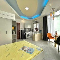 Studio Đẹp Thoáng 35M2 Ngay Nhà Thờ Ba Chuông - Coopmart Nhiêu Lộc - Cầu Lê Văn Sỹ - Ga Sài Gòn