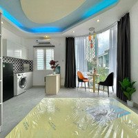 Studio Đẹp Thoáng 35M2 Ngay Nhà Thờ Ba Chuông - Coopmart Nhiêu Lộc - Cầu Lê Văn Sỹ - Ga Sài Gòn