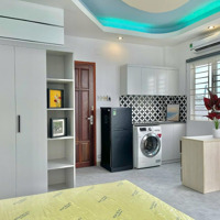 Studio Đẹp Thoáng 35M2 Ngay Nhà Thờ Ba Chuông - Coopmart Nhiêu Lộc - Cầu Lê Văn Sỹ - Ga Sài Gòn