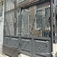 Bán Nhà Riêng 54M2, Giá Siêu Hời 6 Tỷ Tại Cao Xuân Dục, Q8, Hcm