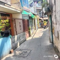 Bán Nhà Riêng 54M2, Giá Siêu Hời 6 Tỷ Tại Cao Xuân Dục, Q8, Hcm