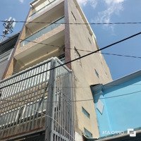 Bán Nhà Riêng 54M2, Giá Siêu Hời 6 Tỷ Tại Cao Xuân Dục, Q8, Hcm