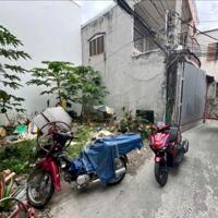 Nền thổ cư đường Thái Thị Nhạn Bình Thủy Cần Thơ