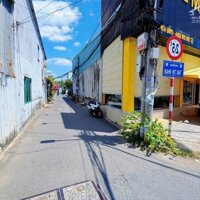 Nền thổ cư đường Thái Thị Nhạn Bình Thủy Cần Thơ
