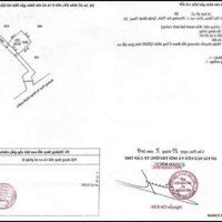 Nền thổ cư đường Thái Thị Nhạn Bình Thủy Cần Thơ