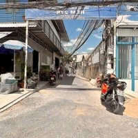Nền thổ cư hẻm 278 Tầm Vu, gần cầu Hưng Lợi