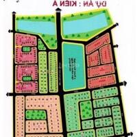 Chủ đất ưu tiên gửi bán nhanh 1 số nền đất vị trí đẹp, giá hợp lý tại KDC Kiến Á LH: 0914,920,202