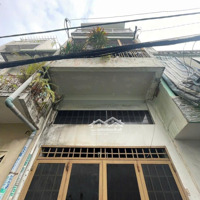 Bán Nhàhẽm Xe Hơiđường Nghĩa Phát Phường 6 Tân Bình 3 Tầng 3 Phòng Ngủgáp Mặt Tiền Hơn 3 Tỷ.