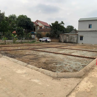 Bán Đất Đẹp Xuất Sắc Tại Bình Yên, 2,25 Tỷ, 60,5M2, Thạch Thất, Hà Nội