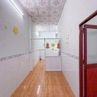 Nhà trệt 2 phòng ngủ gần trường đại học FPT và bệnh viện Nhi đồng