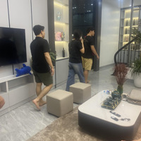 Bán Nhà Đội Cấn 36M2 Trung Tâm Ba Đình, Nhà Mới 100%