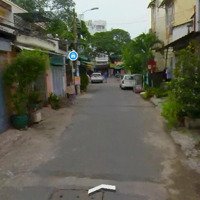 Chủ Cần Bán Nhanh Lô Đất 2 Mặt Tiền 140M2 Hẻm 236 Thống Nhất, P10, Gò Vấp, Đường Nhựa 10M Có Vỉa Hè