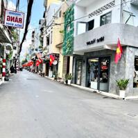 Tân Bình, giáp Q10, hẻm xe hơi thông Lý Thường Kiệt, 4 Tầng,59m2, ngang gần 6m, đẹp mới ở ngay/VPCTy, 11. 6 Tỷ