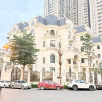 Chính Chủ Bán Biệt Thự Hdmon - 6 Căn Ngoại Đơn Lập - Giá Cực Tốt. 268M2 X 5 Tầng - Giá Bán 99 Tỷ.