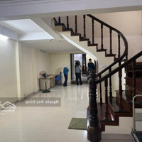 Bán Nhà Phố Cổ Ngọc Lâm, Long Biên 116M2 Vỉa Hè, Ô Tô Tránh, Vị Trí Số 1