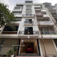 Bán Gấp Nhà 7 Tầng Thang Máy Xây Mới Kđt Văn Khê, Hà Đông - 50M2 Vỉa Hè Kinh Doanh, Full Nội Thất