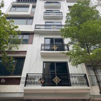 Bán Gấp Nhà 7 Tầng Thang Máy Xây Mới Kđt Văn Khê, Hà Đông - 50M2 Vỉa Hè Kinh Doanh, Full Nội Thất