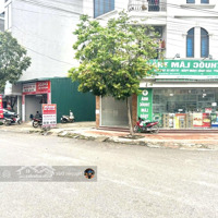 Bán Lô Đất 50M2 Mặt Đường Đôi Lưu Quang Phú Ngã Tư Dọc Bún, Văn Khê - Vị Trí Kinh Doanh Siêu Đỉnh