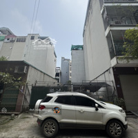 Bán Gấp Lô Đất Sát Dự Án Kepler Kđt Mỗ Lao, Hà Đông, 50M2 Vỉa Hè Kinh Doanh, Đường Vũ Trọng Khánh