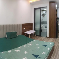 Phòng Studio Tiện Nghi - Đầy Đủ Đồ Dùng - Giá Chỉ 3,6 Triệu/Tháng