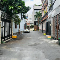 Chính Chủ Bán Gấp - Nhà 4 Tầng Btct - Hẻm Xe Tải 7M - 85M2 - Tặng Full Nội Thất - Gần Cityland P.10